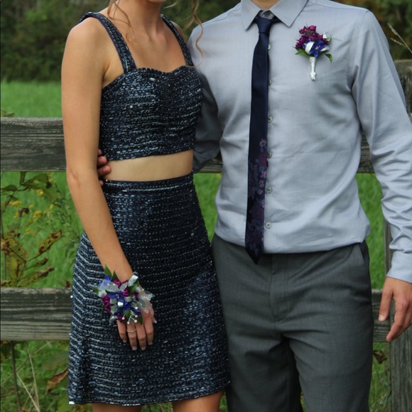 Sherri Hill Dress - Picture 3 of 4